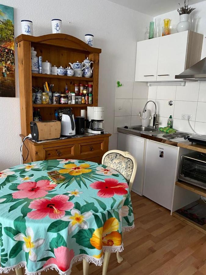 Mitten In Duesseldorf Eksteriør bilde